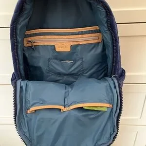 MZ Wallace | Bags | Mz Wallace Rare Sapphire Blue Metro 